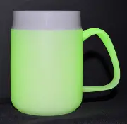 Zusätzliches Produktbild für ORNAMIN Becher Glühwürmchen