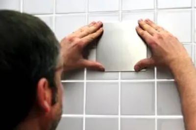 Produktbild Roth Edelstahlplatten, 145x145 mm, Paar