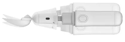 Produktbild Selbststabilisierendes Tremor Essbesteck Bravo Twist