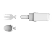 Zusätzliches Produktbild für Selbststabilisierendes Tremor Essbesteck Bravo Twist