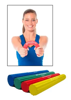 Produktbild Thera-Band® Flexbar Flexibler Übungsstab