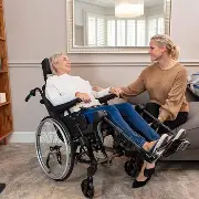 Zusätzliches Produktbild für Multifunktionsrollstuhl Rea Clematis Pro