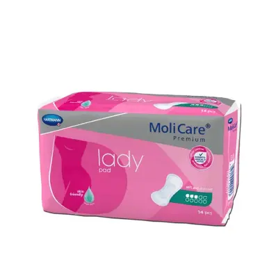 Produktbild Molicare Premium Lady Pad midi