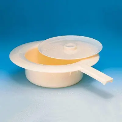 Produktbild Steckbecken mit Deckel