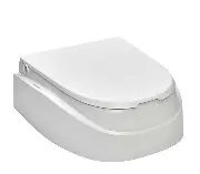 Zusätzliches Produktbild für Toilettensitzerhöhung QuickTop mit Armlehnen