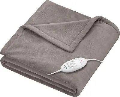Produktbild Beurer XXL Wärmezudecke HD 75 Cosy Taupe