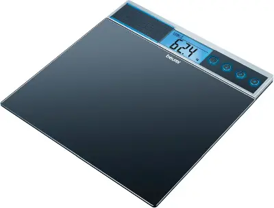 Produktbild Beurer sprechende Glaswaage GS 39