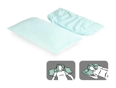 Produktbild Lück Rhombo-fill Kapuzenkissen