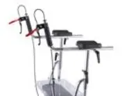 Zusätzliches Produktbild für Arthritis Rollator Senio SRL mit Unterarmauflagen