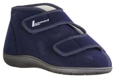 Produktbild Verbandschuhe Liromed 477 Silberausstattung marine