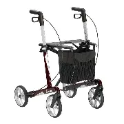 Zusätzliches Produktbild für Russka Rollator Vital Carbon