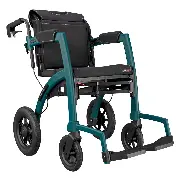 Zusätzliches Produktbild für Rollz Motion Performance Rollator-Rollstuhl in einem