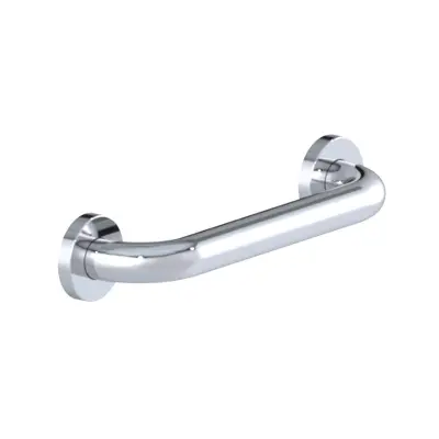 Produktdetails: Haltegriff Inox Care Hochglanzpoliert Produktbild Haltegriff Inox Care Hochglanzpoliert