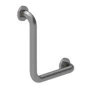 Zusätzliches Produktbild für Haltegriff Inox Care Winkelgriff 90° Satiniert / Hochglanzpoliert