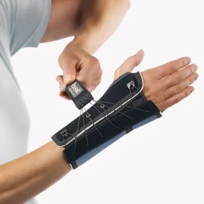 Produktdetails: Bort Generation Handgelenkorthese mit Schnürung Produktbild Bort Generation Handgelenkorthese mit Schnürung
