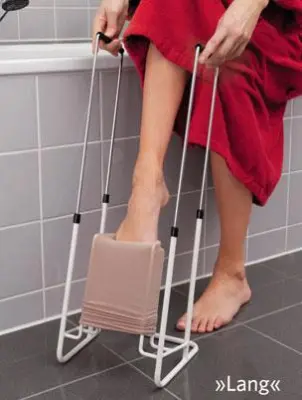 Produktbild Anziehhilfe Weit für Kompressionsstrümpfe, Lang
