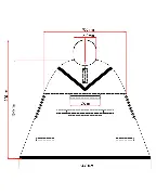 Zusätzliches Produktbild für Regenponcho für Rollatornutzer L schwarz