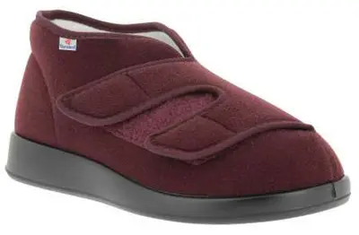 Produktbild Verbandschuhe Varomed Genua bordo
