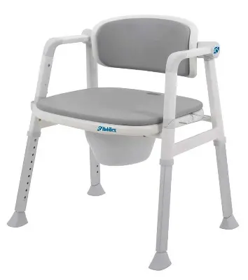 Produktbild Mobilex Multifunktions-Toilettenstuhl