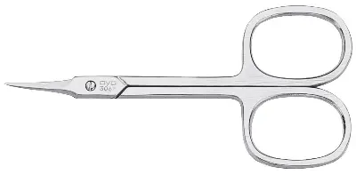 Produktbild Nagelhautschere mit Turmspitze 9 cm