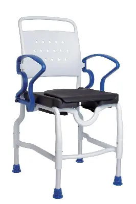 Produktbild Rebotec Duschstuhl und Toilettenstuhl Konstanz