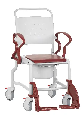 Produktbild Rebotec Toilettenrollstuhl Bonn