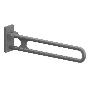 Zusätzliches Produktbild für Stützklappgriff Nylon Care vario