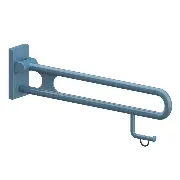 Zusätzliches Produktbild für Stützklappgriff Nylon Care vario