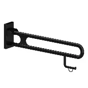 Zusätzliches Produktbild für Stützklappgriff Nylon Care vario