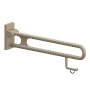 Zusätzliches Produktbild für Stützklappgriff Nylon Care vario