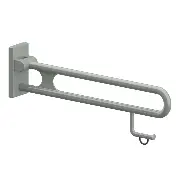 Zusätzliches Produktbild für Stützklappgriff Nylon Care vario