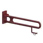 Zusätzliches Produktbild für Stützklappgriff Nylon Care vario