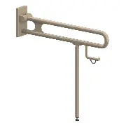 Zusätzliches Produktbild für Stützklappgriff mit Bodenstütze Nylon Care vario