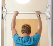 Zusätzliches Produktbild für Mobiler Teleskop-Haltegriff QuattroPlus mit Sicherheitsanzeige