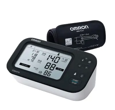 Produktbild Oberarmblutdruckmessgerät OMRON M7 Intelli IT Afi