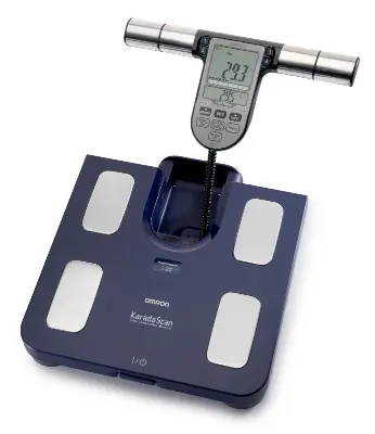 Produktbild OMRON Körperfettanalysewaage BF511