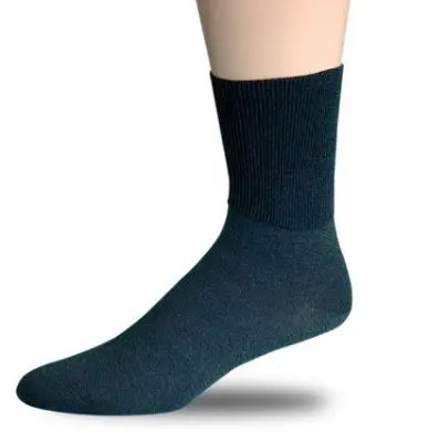 Produktbild Rippsocken ohne Gummirand