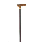 Zusätzliches Produktbild für Gehstock Leichtmetall-Fritz, bronze