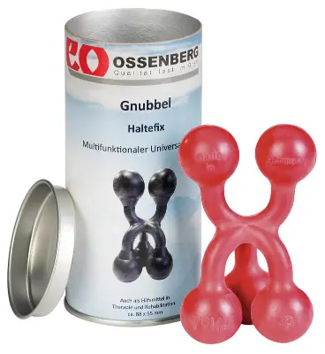 Produktbild für Universalhalter Gnubbel