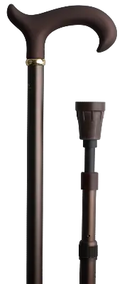 Produktbild Gehstock Herren Antishock Soft-Ergonomic