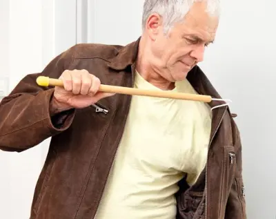 Produktbild homecraft Ankleidehilfe