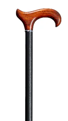 Produktbild Gehstock Edelholz-Ergonomic Kirsche