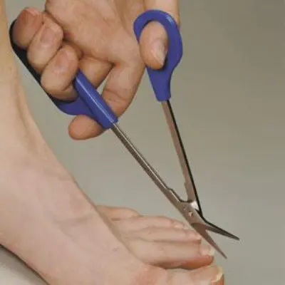 Produktbild Fußpflegeschere Easigrip