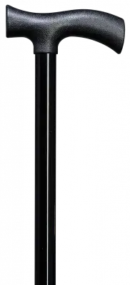 Produktbild Gastrock Gehstock Uni-Fritz Basic schwarz