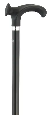 Produktbild Relax-Gehstock mit anatomischem Softgriff, schwarz