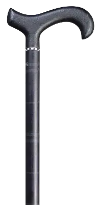 Produktbild Gehstock Carbon-Derby Karo blau/schwarz