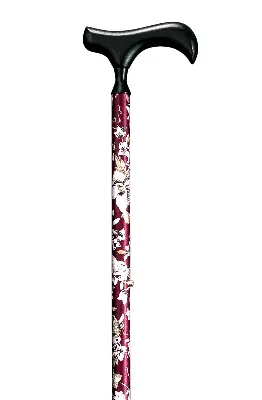 Produktbild Gehstock Antishock Step-Derby Flora schlank