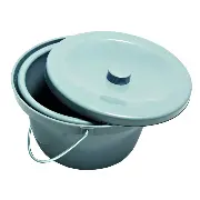 Zusätzliches Produktbild für Drive Medical Toilettenstuhl TS130