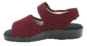 Zusätzliches Produktbild für Verbandschuhe Varomed Genf bordeaux