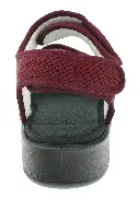 Zusätzliches Produktbild für Verbandschuhe Varomed Genf bordeaux